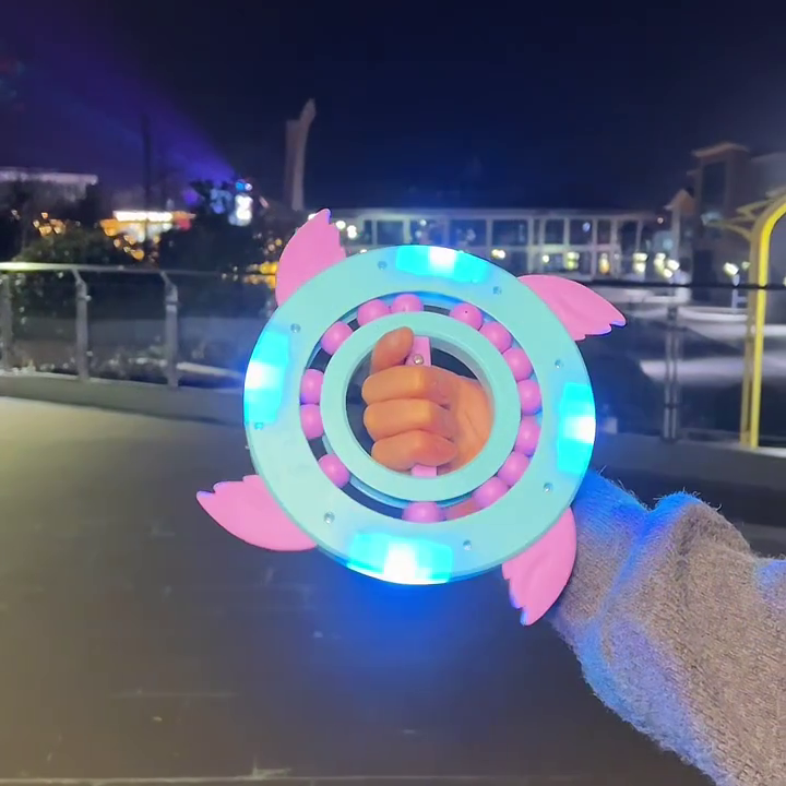 Espada LED Giratoria – Para Aventuras y Juegos Épicos